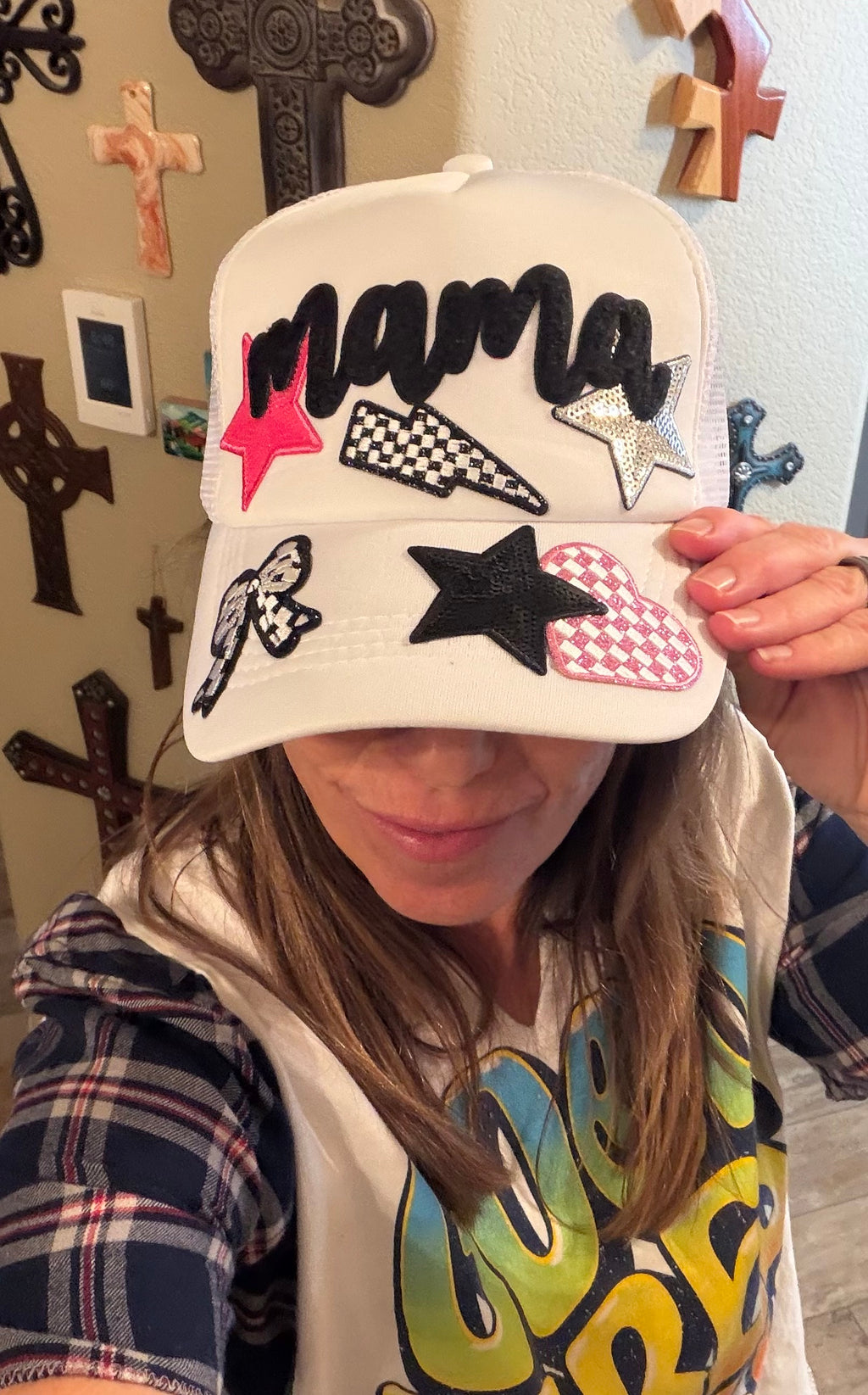 Mama Trucker Hat