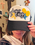 “Take It Easy” Trucker Hat