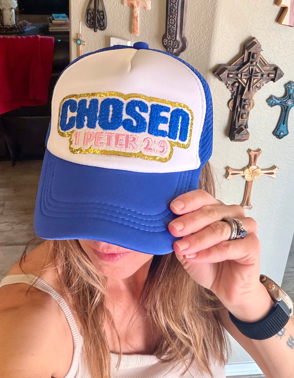 “Chosen” Trucker Hat