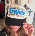 “Grow in Grace” Trucker Hat
