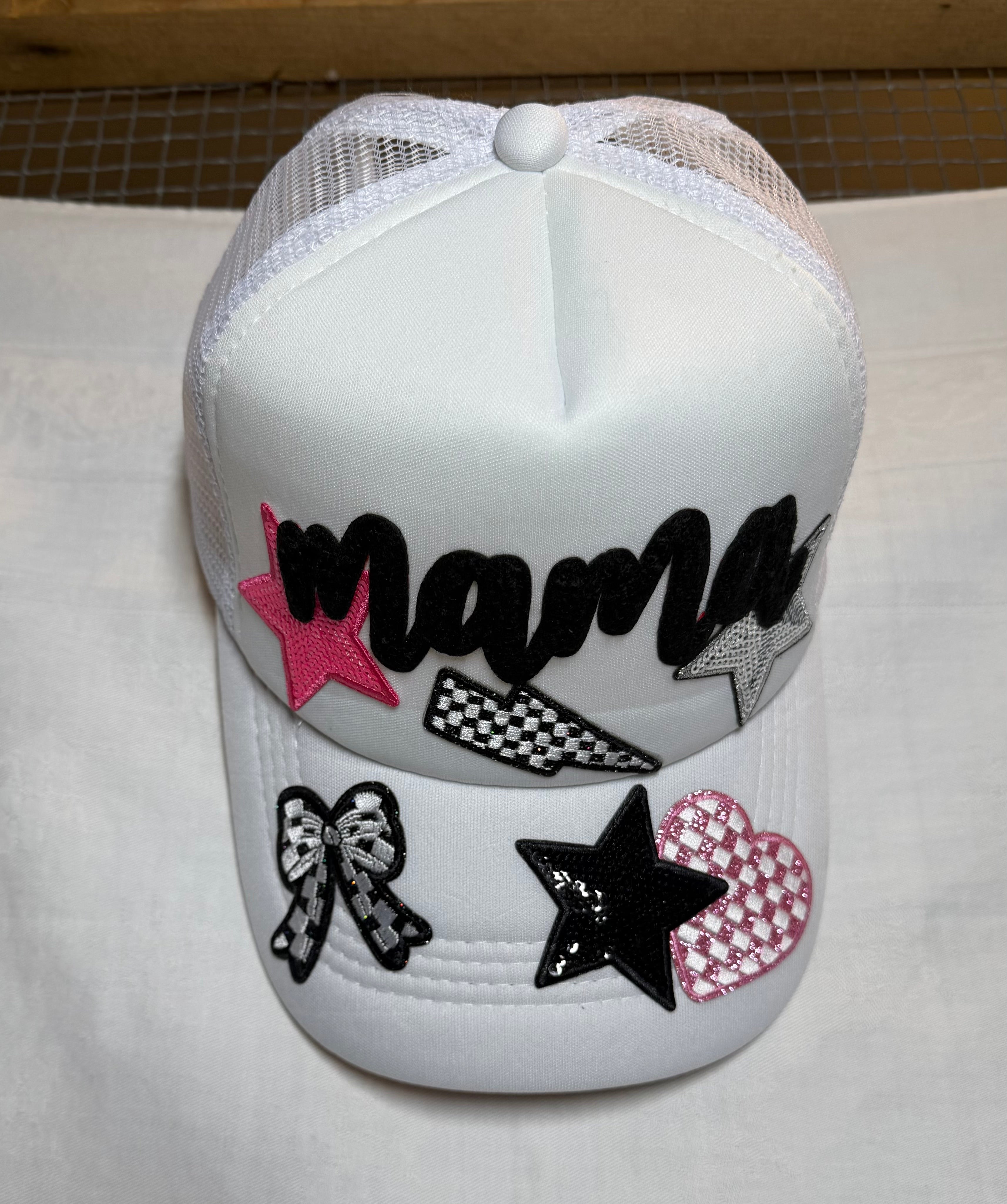 Mama Trucker Hat