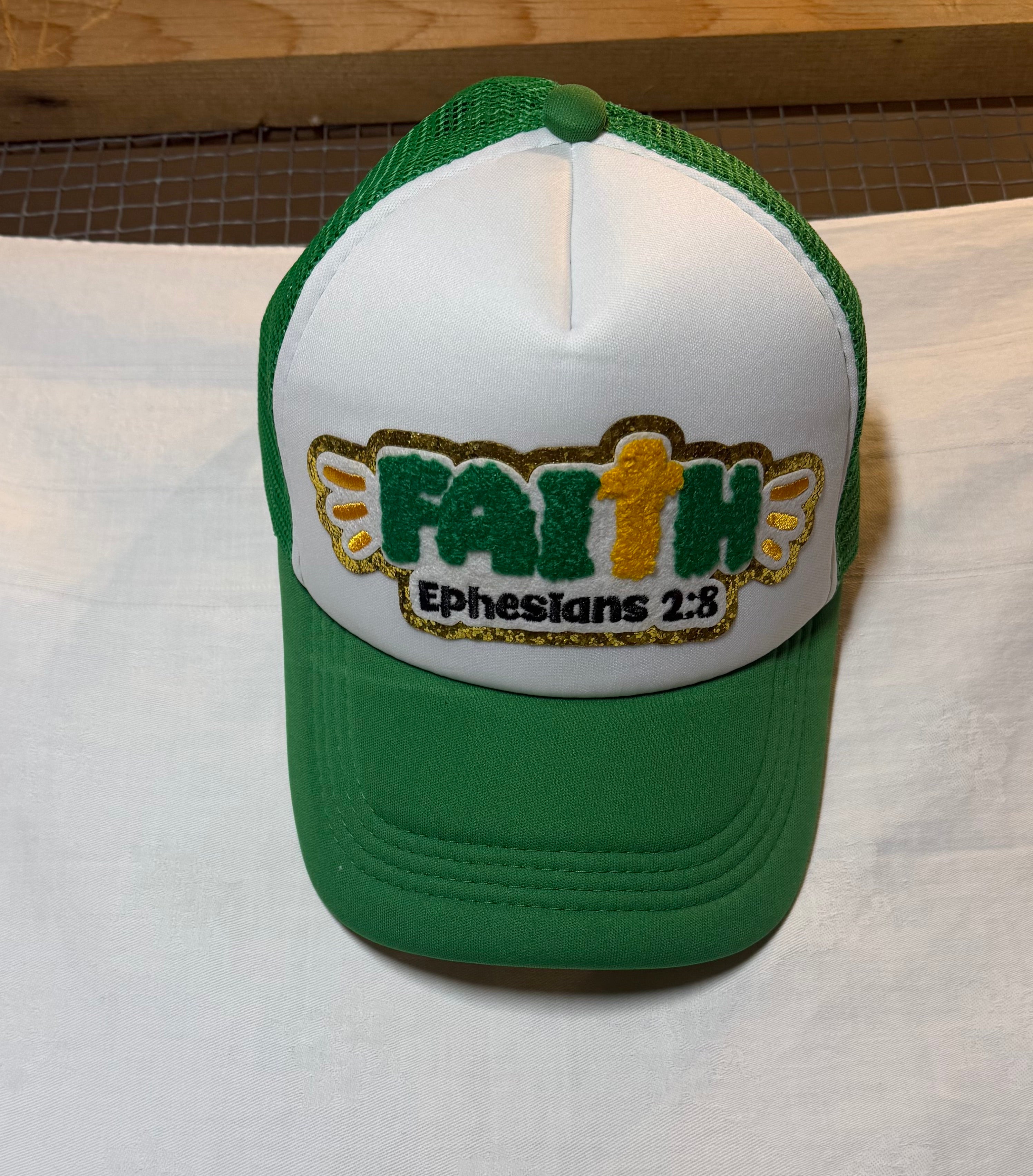 Faith Trucker Hat