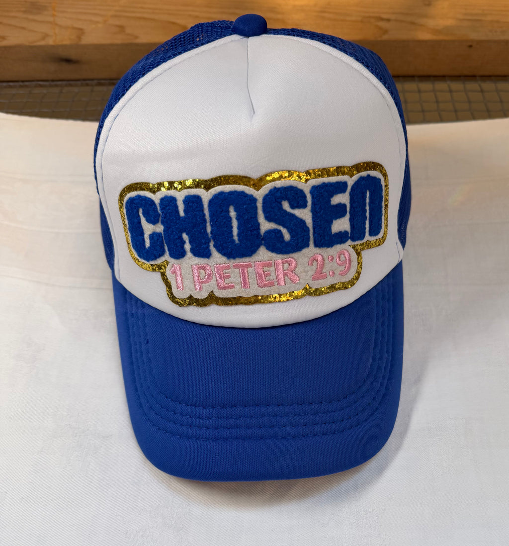 “Chosen” Trucker Hat