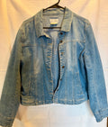 Patchwork Denim Jacket