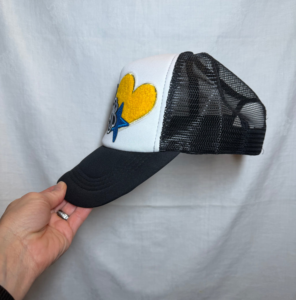 “Take It Easy” Trucker Hat