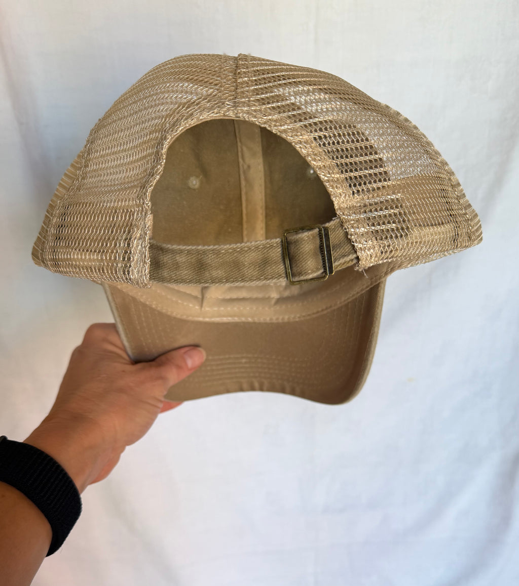 Howdy Western Patch Trucker Hat