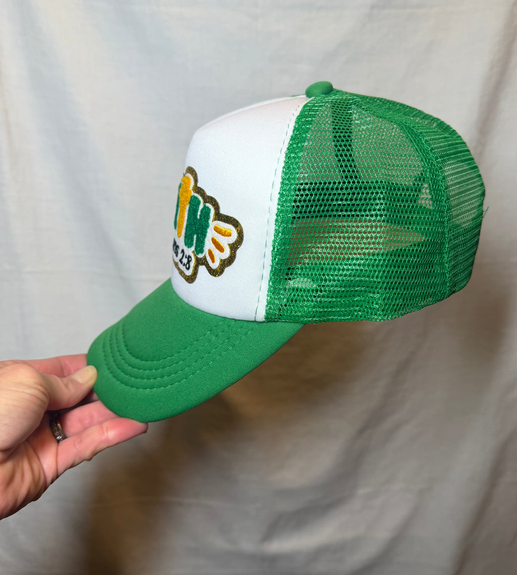 Faith Trucker Hat