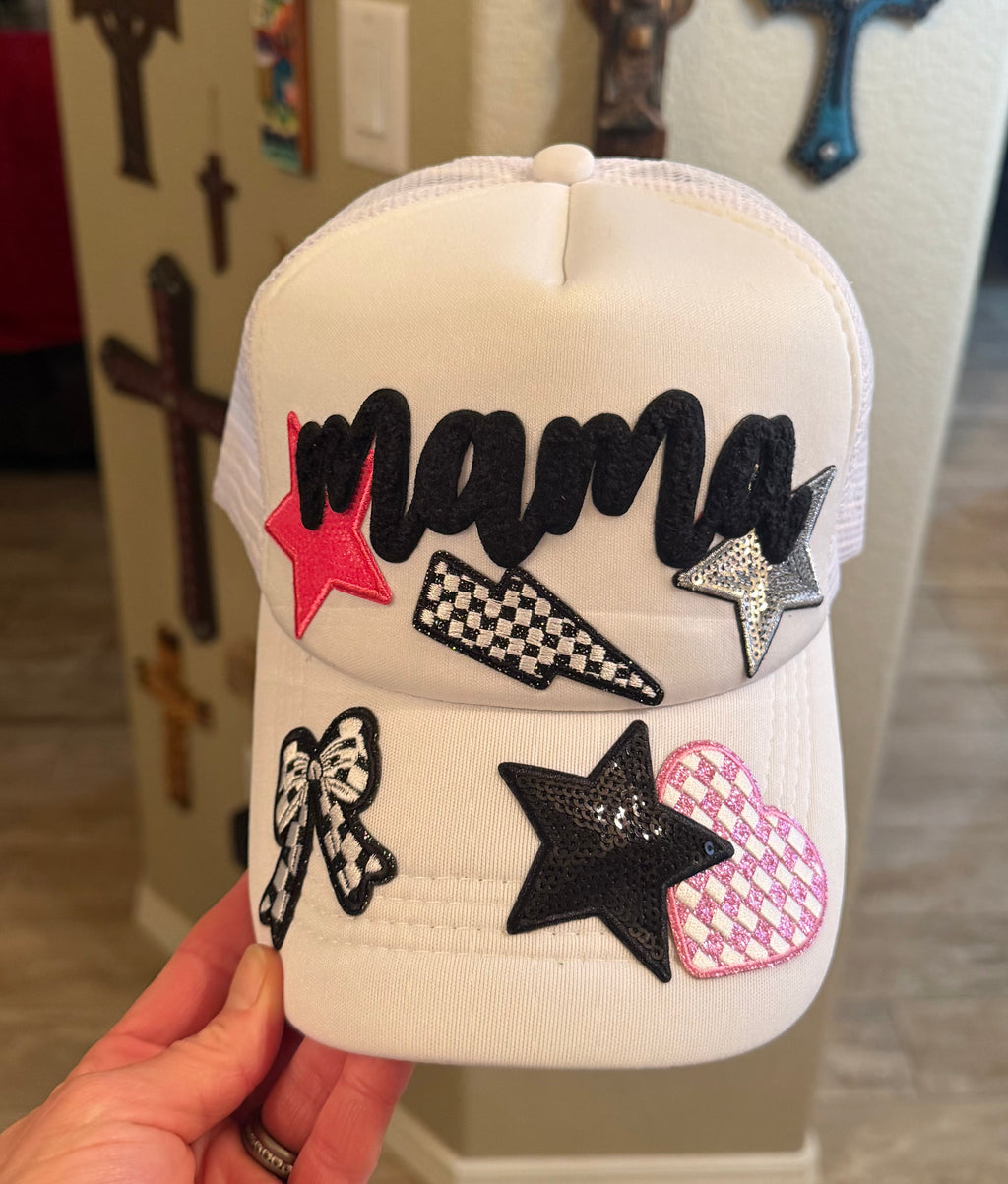 Mama Trucker Hat