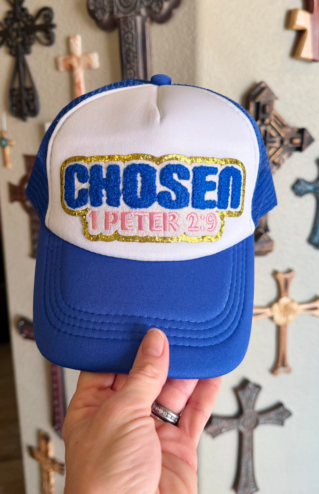 “Chosen” Trucker Hat