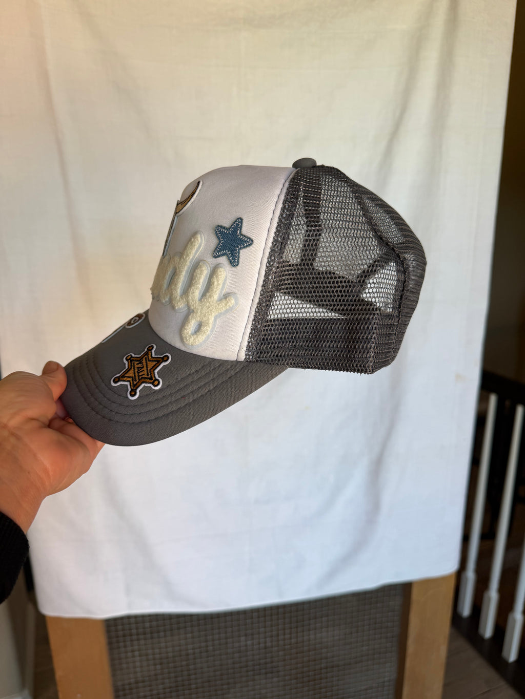 Howdy Western Trucker Hat