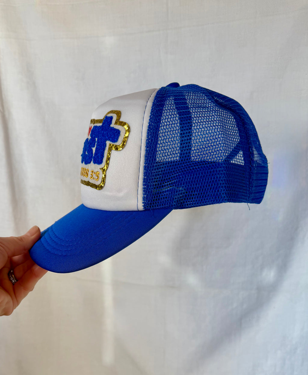 “I Will Trust” Trucker Hat